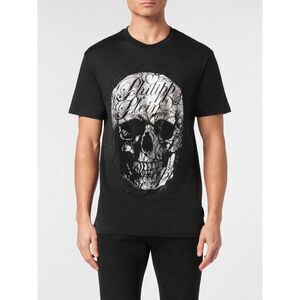 Philipp Plein T-Shirt Men Black